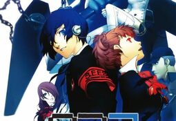 Persona 3 Portable Nintendo Switch