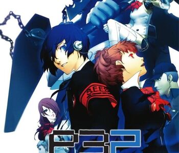 Persona 3 Portable PS4