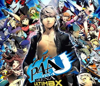 Persona 4 Arena Ultimax