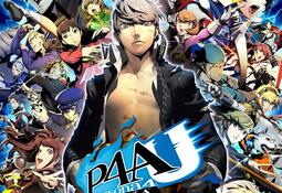 Persona 4 Arena Ultimax