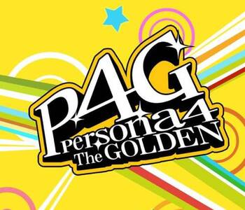 Persona 4 Golden