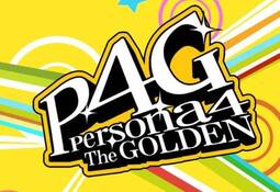 Persona 4 Golden