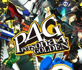Persona 4 Golden Nintendo Switch