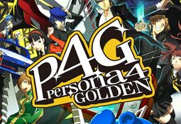 Persona 4 Golden PS4