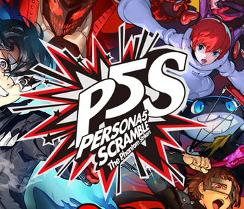 Persona 5 Strikers