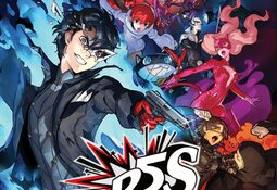 Persona 5 Strikers PS5