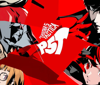 Persona 5 Tactica