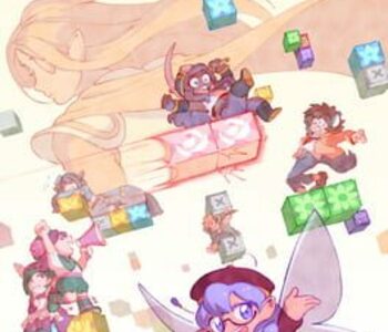 Petal Crash Nintendo Switch