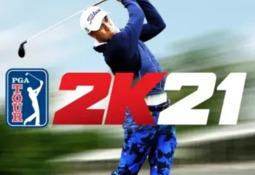 PGA TOUR 2K21 Nintendo Switch