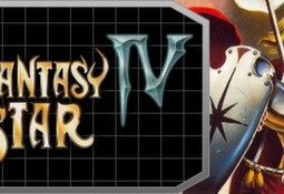 Phantasy Star IV: The End of the Millennium