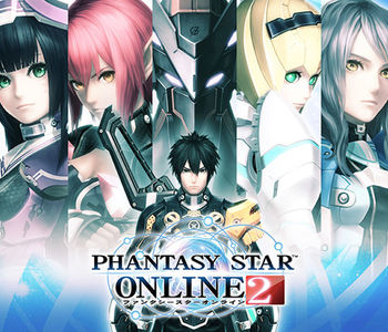 Phantasy Star Online 2 PS4