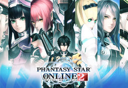 Phantasy Star Online 2 PS4