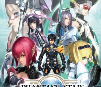 Phantasy Star Online 2 Xbox X