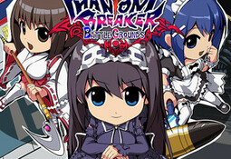 Phantom Breaker: Battle Grounds