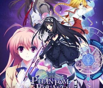 Phantom Breaker: Omnia PS4