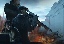 Phantom Doctrine