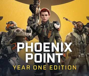 Phoenix Point: Year One Edition