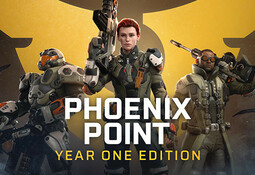 Phoenix Point: Year One Edition