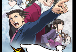 Phoenix Wright - Ace Attorney Trilogy