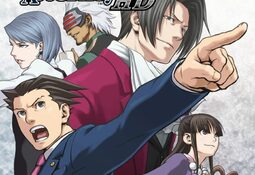 Phoenix Wright: Ace Attorney Trilogy HD Xbox One