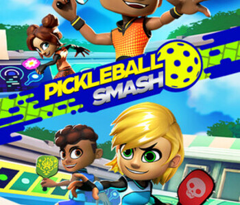 Pickleball Smash