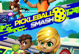 Pickleball Smash