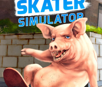 Pig Skater Simulator