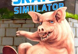 Pig Skater Simulator
