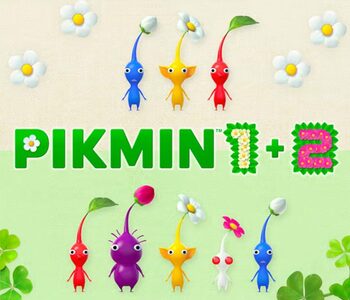 Pikmin 1+2 Bundle Nintendo Switch
