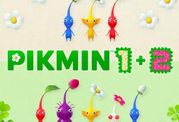 Pikmin 1+2 Bundle Nintendo Switch