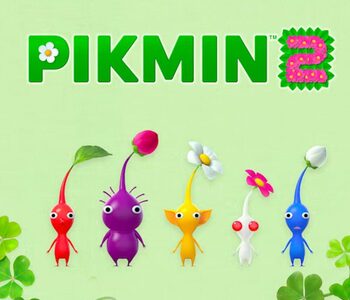 Pikmin 2