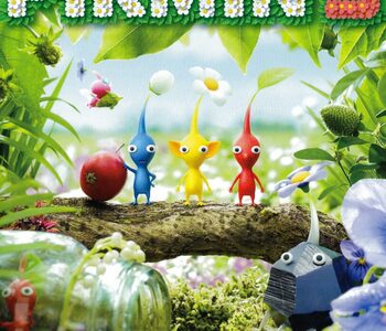 Pikmin 3 Nintendo Switch