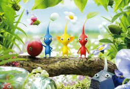 Pikmin 3 Nintendo Switch