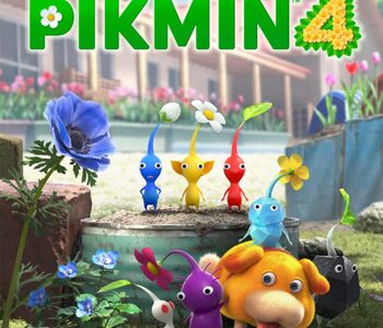 Pikmin 4 Nintendo Switch