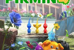 Pikmin 4 Nintendo Switch