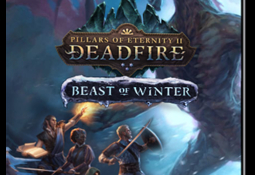 Pillars of Eternity 2 Deadfire - Beast of Winter