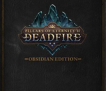 Pillars of Eternity II: Deadfire - Obsidian Edition