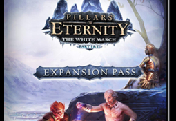 Pillars of Eternity - The White March Expansion Pass