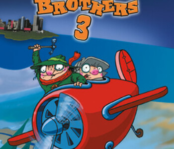 Pilot Brothers 3: Back Side of the Earth