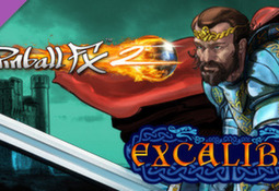 Pinball FX2 - Excalibur Table