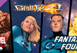 Pinball FX2 - Fantastic Four Table