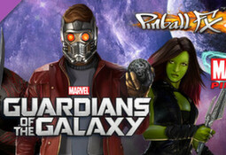 Pinball FX2 - Guardians of the Galaxy Table