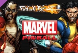 Pinball FX2 - Marvel Pinball Original Pack