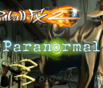 Pinball FX2 - Paranormal Table