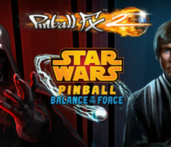Pinball FX2 - Star Wars Pinball: Balance of the Force Pack