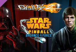 Pinball FX2 - Star Wars Pinball: Balance of the Force Pack