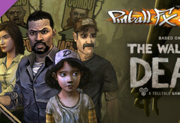 Pinball FX2 - The Walking Dead Table