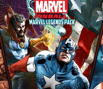 Pinball FX3: Marvel Pinball - Marvel Legends Pack Xbox One