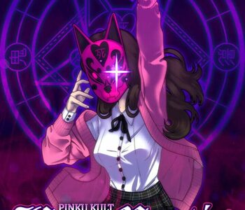 Pinku Kult: Hex Mortis Nintendo Switch