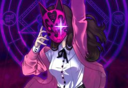 Pinku Kult: Hex Mortis Nintendo Switch